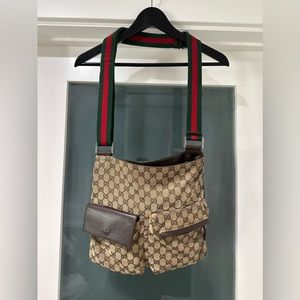 Gucci crossbody bag
